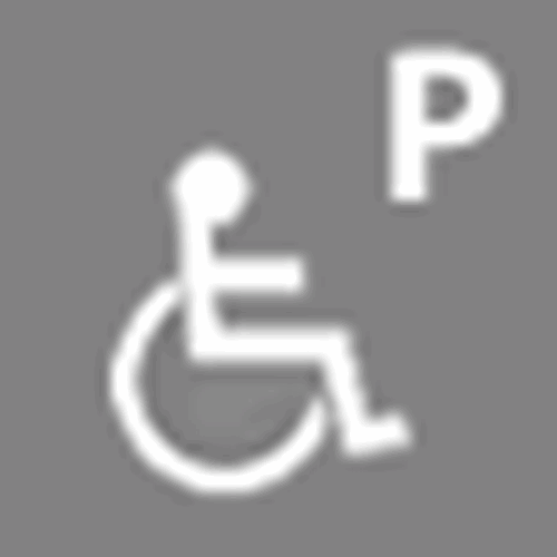 Disability Parking Space 